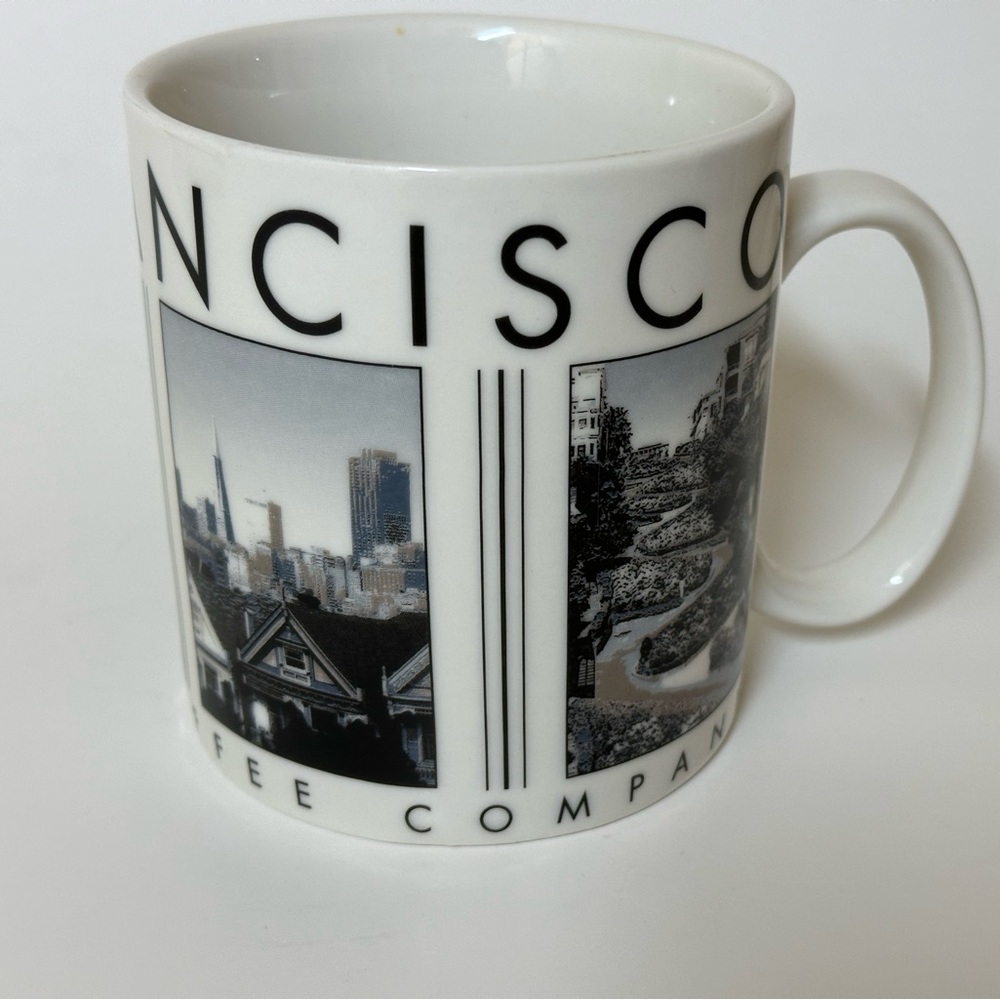 Starbucks Mug - San Francisco, City Series ~ Great Condition!